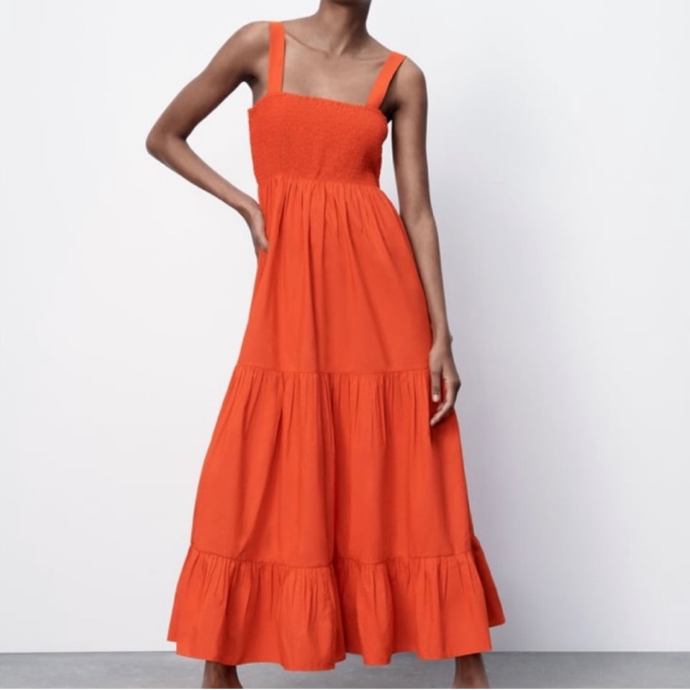 Zara dress